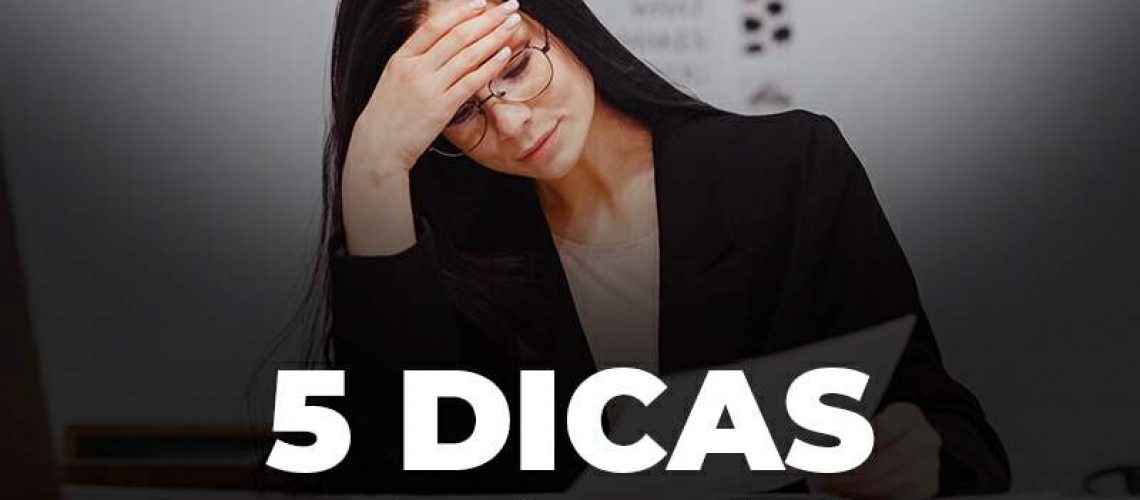 5 Dicas Para Nao Cair Na Malha Fina Blog Quero Montar Uma Empresa - NARDINI SERVICOS CONTABEIS